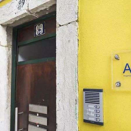 Alfama Charming Apartment Lisboa Eksteriør billede